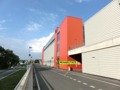 Provozovna FYZIOPlus s.r.o. u KV Arény